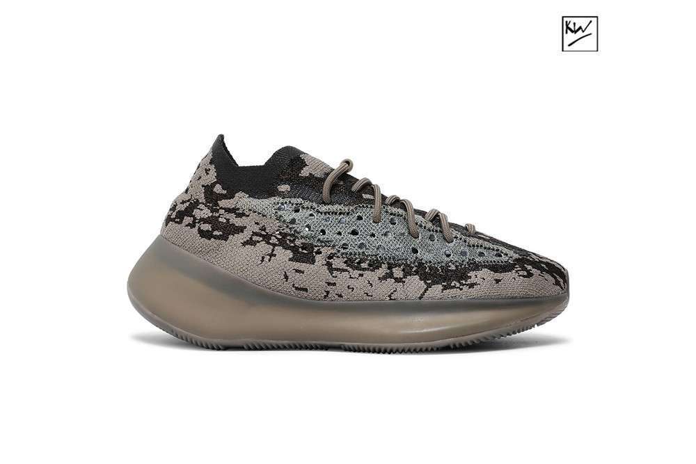 KickWho Yeezy Boost 380 'Stone Salt'