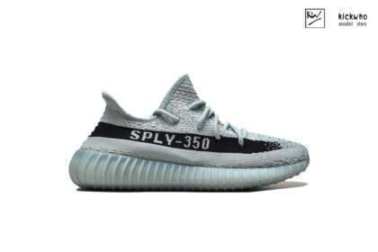 KickWho Yeezy Boost 350 V2 Grey Blue
