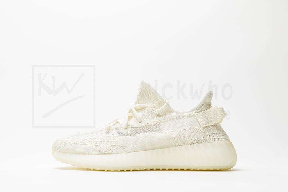 KickWho Yeezy Boost 350 V2 'Bone' Godkiller HQ6316 - Image 2