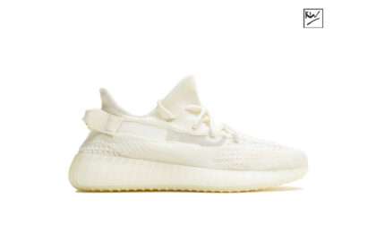 KickWho Yeezy Boost 350 V2 'Bone' Godkiller HQ6316