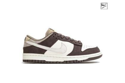 KICKWHO Otomo Katsuhiro x Nike SB Dunk Low Steamboy OST Grey Brown Mocha