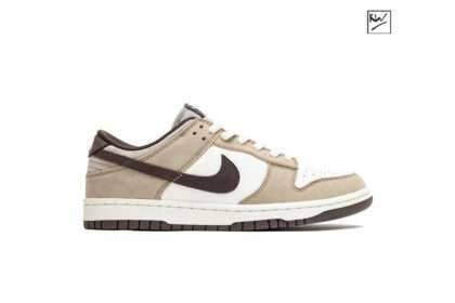 KICKWHO Otomo Katsuhiro x Nike SB Dunk Low Steamboy OST White Brown