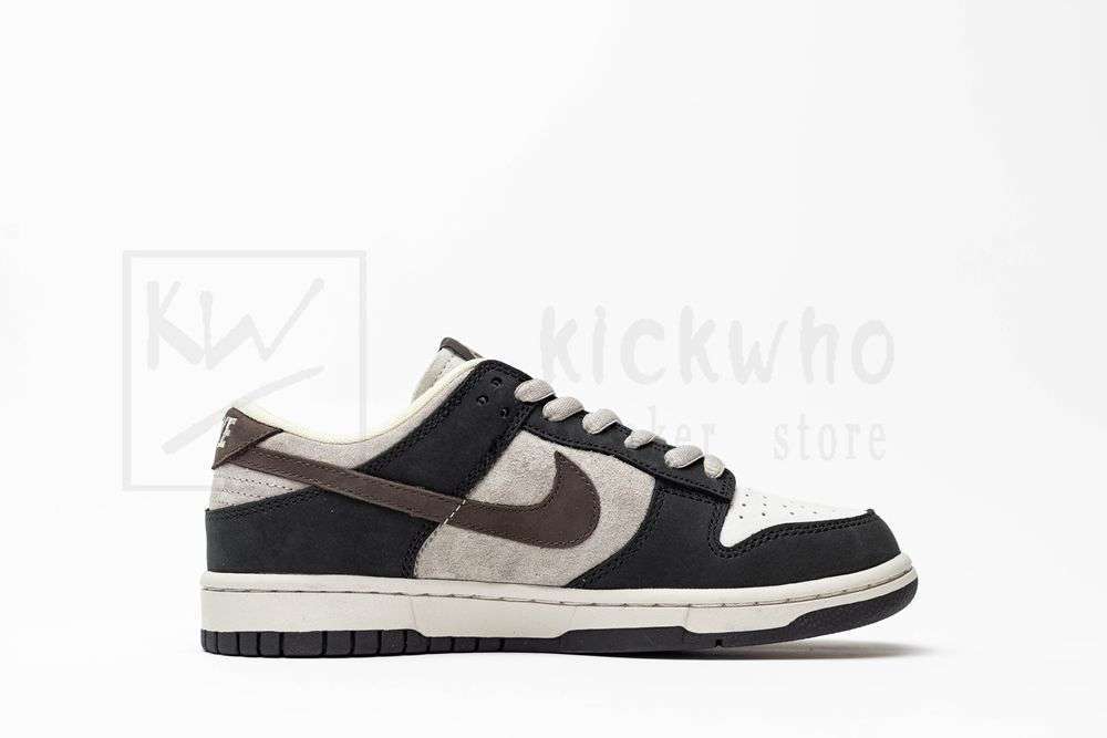 KICKWHO Otomo Katsuhiro x Nike SB Dunk Low Steamboy OST Grey Brown Mocha - Image 2