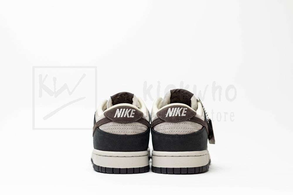 KICKWHO Otomo Katsuhiro x Nike SB Dunk Low Steamboy OST Grey Brown Mocha - Image 6
