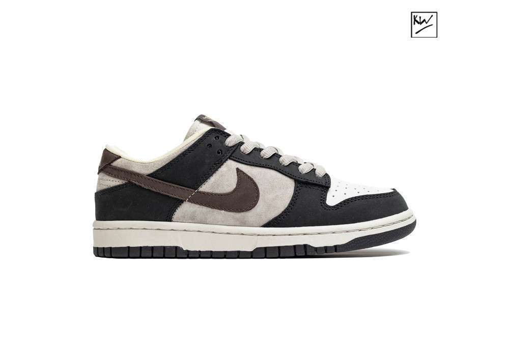 KICKWHO Otomo Katsuhiro x Nike SB Dunk Low Steamboy OST Grey Brown Mocha