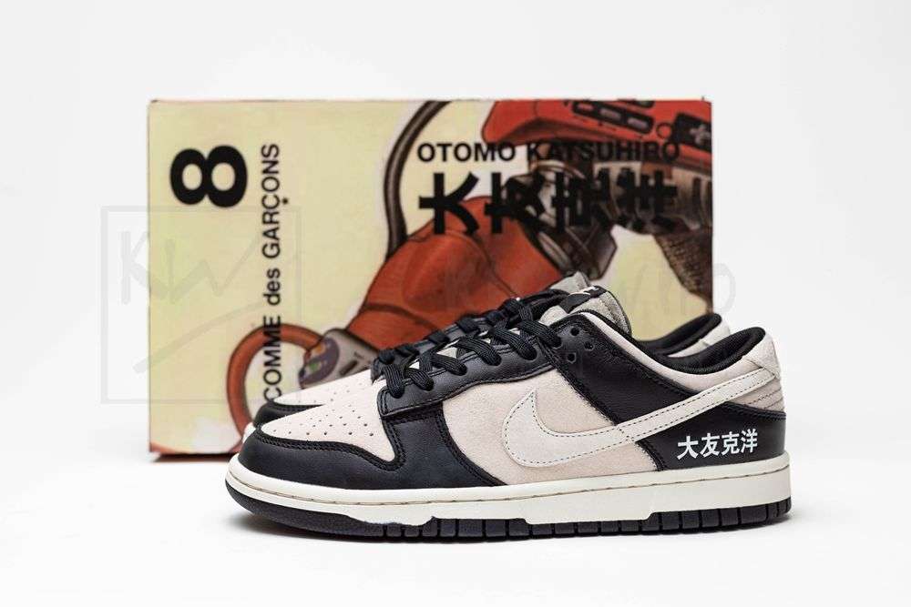 KICKWHO Wmns Dunk High 'Black White' - Image 5