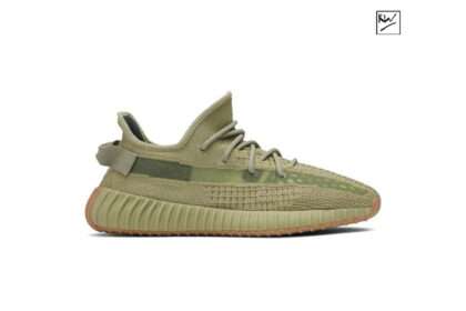 KickWho Yeezy Boost 350 V2 'Sulfur' Godkiller FY5346