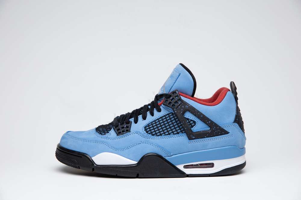 KickWho Travis Scott x Air Jordan 4 2.0 Godkiller 308497 406 - Image 2