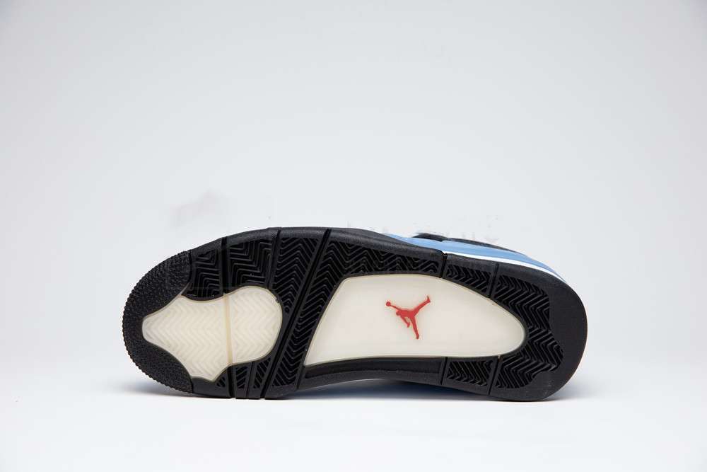 KickWho Travis Scott x Air Jordan 4 2.0 Godkiller 308497 406 - Image 4