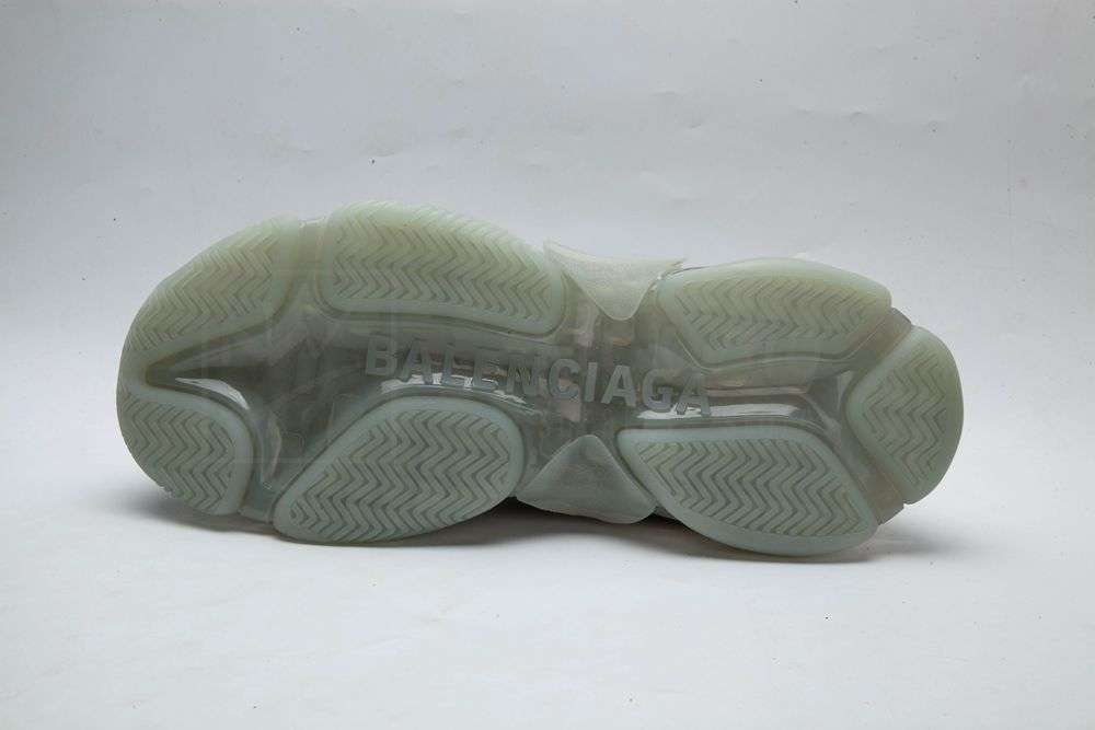 Kickwho Balenciaga Triple S Grey Godkiller 483513W06E11259 - Image 4