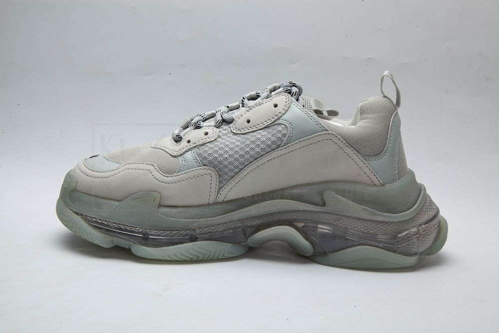 Kickwho Balenciaga Triple S Grey Godkiller 483513W06E11259 - Image 5