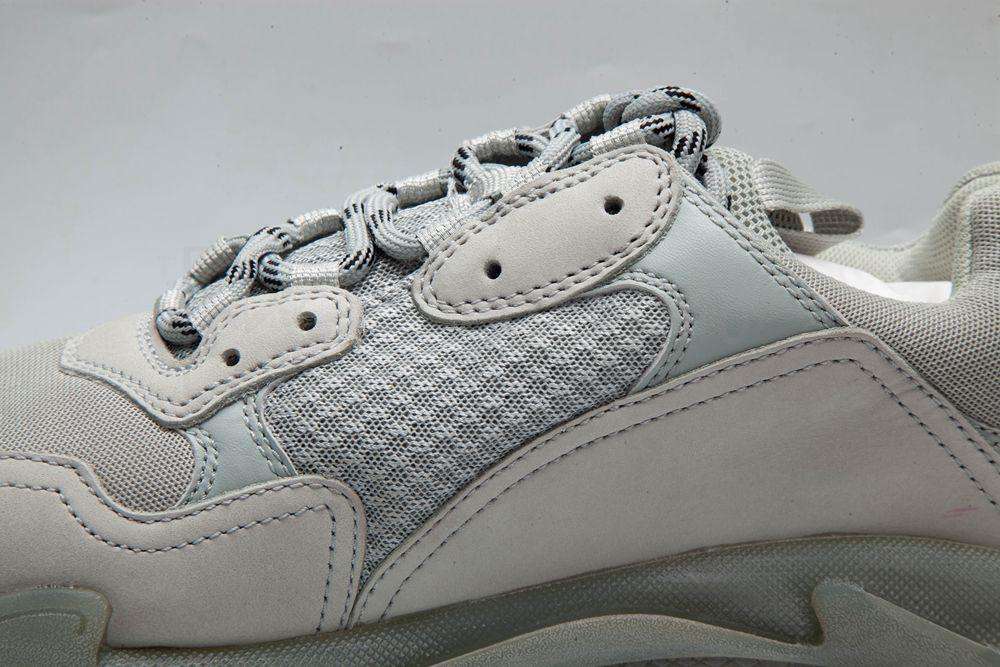 Kickwho Balenciaga Triple S Grey Godkiller 483513W06E11259 - Image 6