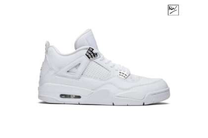 KickWho Godkiller Air Jordan 4 "Pure Money" 308497 100
