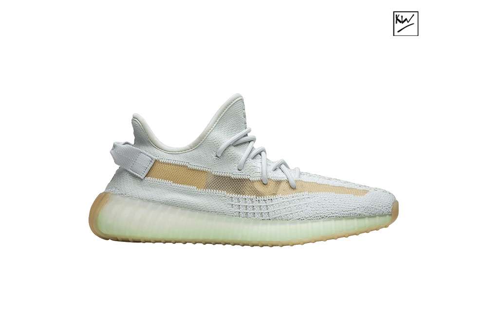 KickWho Adidas Yeezy Boost 350 V2 Hyperspace Godkiller EG7491