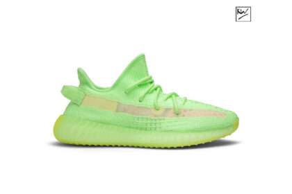 KickWho Yeezy Boost 350 V2 GID Glow GODKILLER EG5293