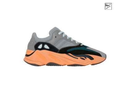 KickWho Yeezy Boost 700 'Wash Orange'