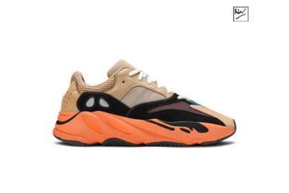 KickWho Yeezy Boost 700 'Enflame Amber'