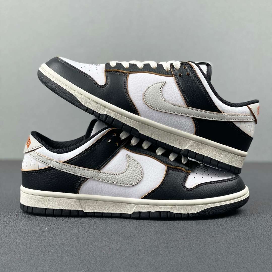 KickWho HUF x Nike SB Dunk Low "San Francisco" - Image 4