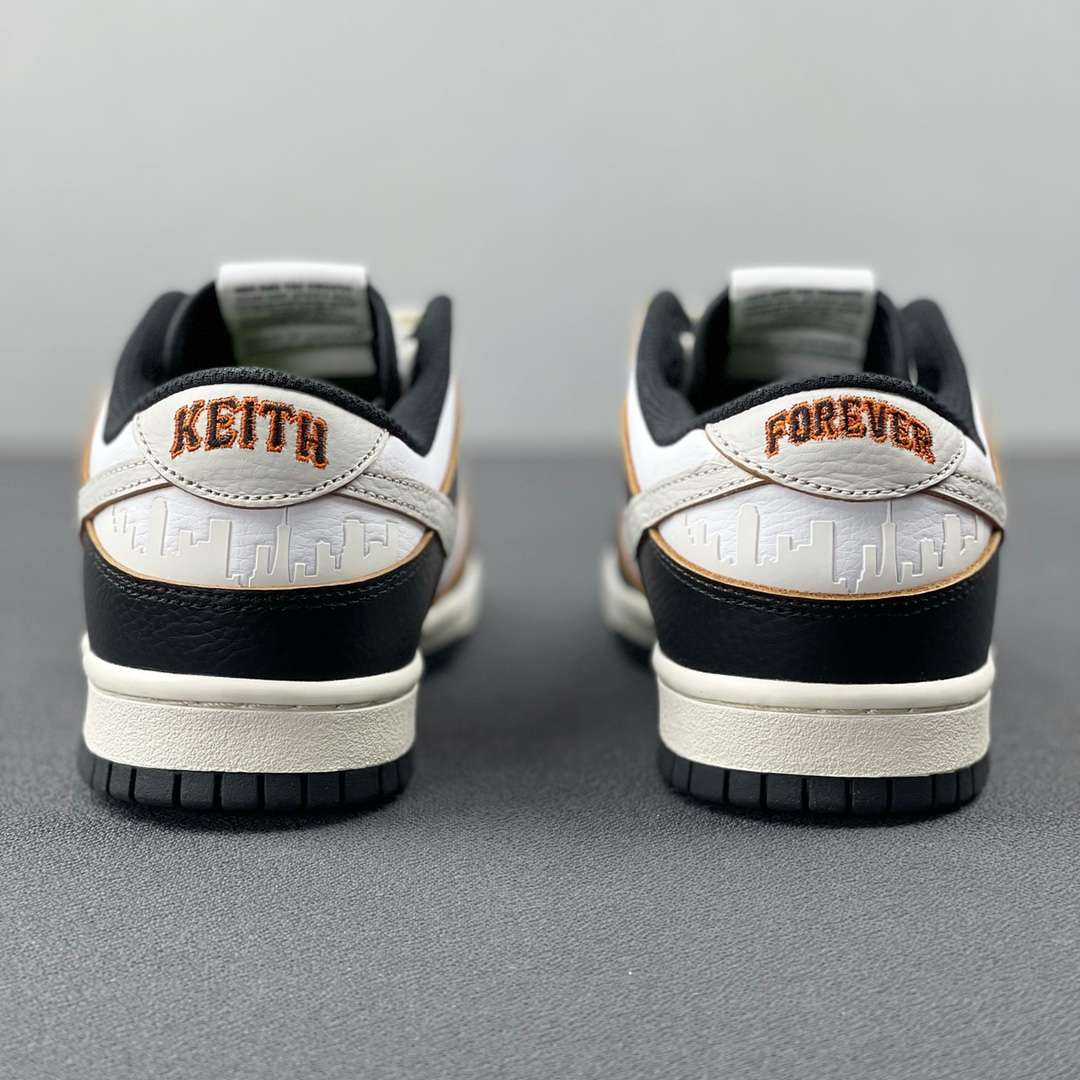 KickWho HUF x Nike SB Dunk Low "San Francisco" - Image 5