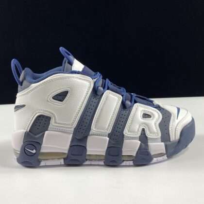 KICKWHO Nike Air More Uptempo Olympic Blue