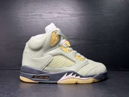 KickWho  Air Jordan 5“Jade Horizon”