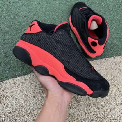 Kickwho Air Jordan 13 low x CLOT