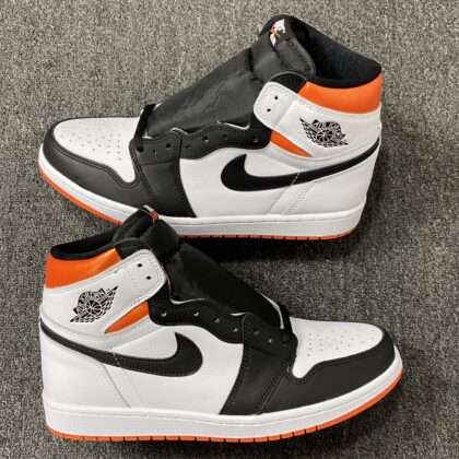KICKWHO Air Jordan 1 High OG "ELECTRO ORANGE"