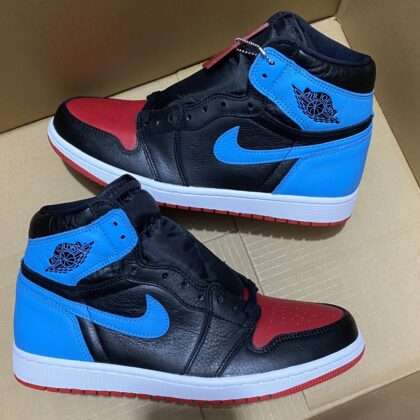 KICKWHO Air Jordan 1 High OG "UNC TO CHICAGO"