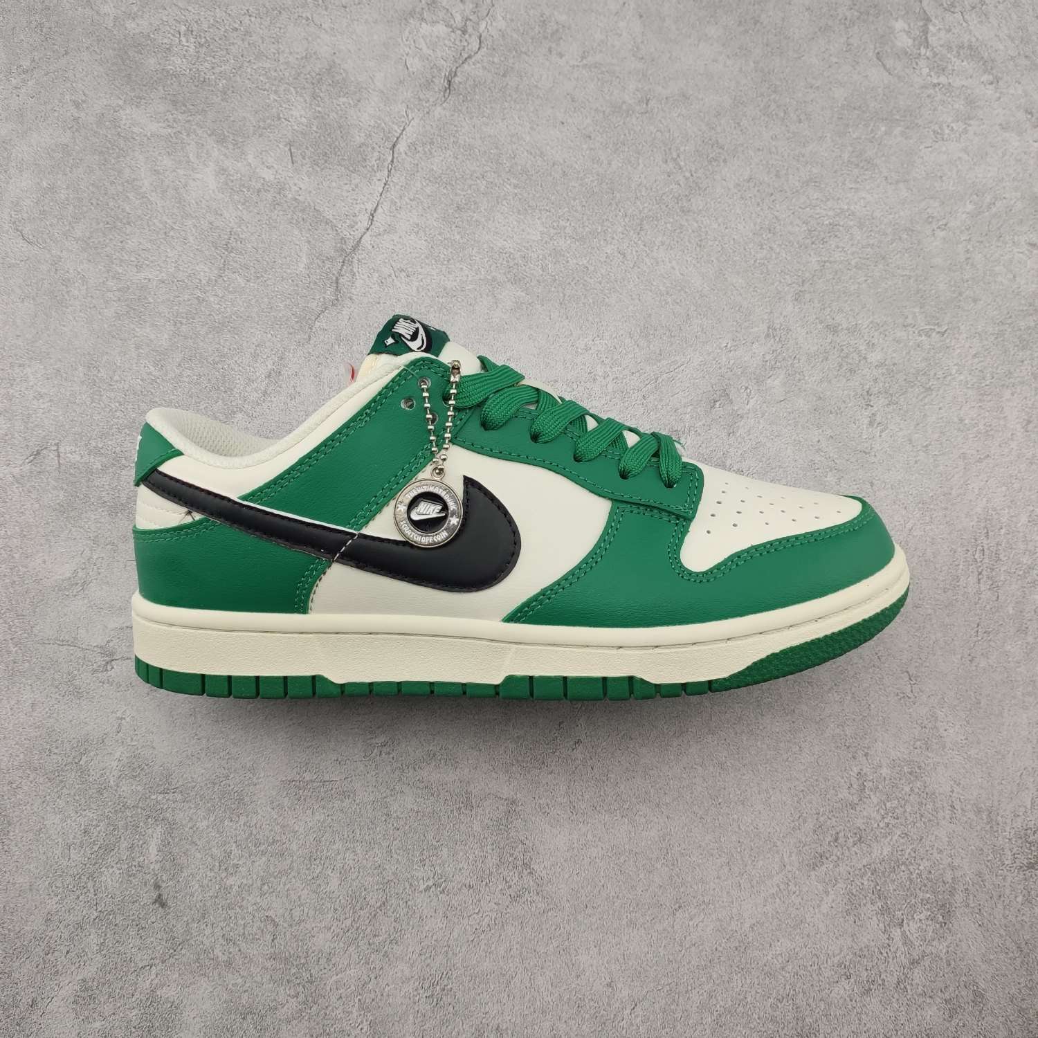 Kickswho Nike Dunk Low " Lottery "