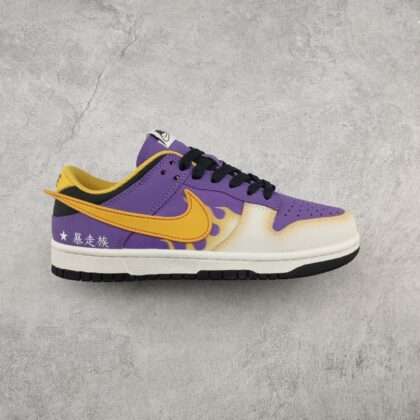 Kickswho Nike Dunk SB Dunk Low"INITIAL D/Lancer Evolution GSR EVO3"