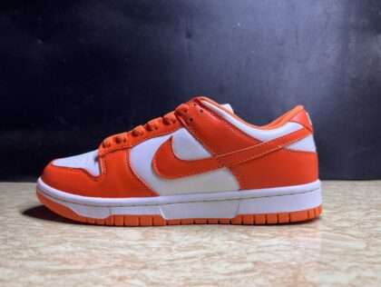 Kickswho Nike Dunk Low "Syracuse"