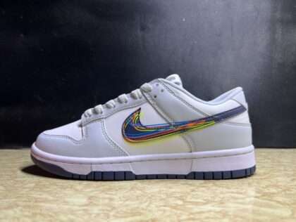 Kickswho Nike SB Dunk Low '3D Swoosh'