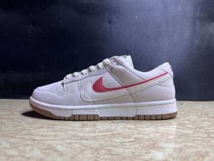 Kickswho NIKE DUNK LOW SE '85' ‑ DOUBLE SWOOSH SAIL ORANGE