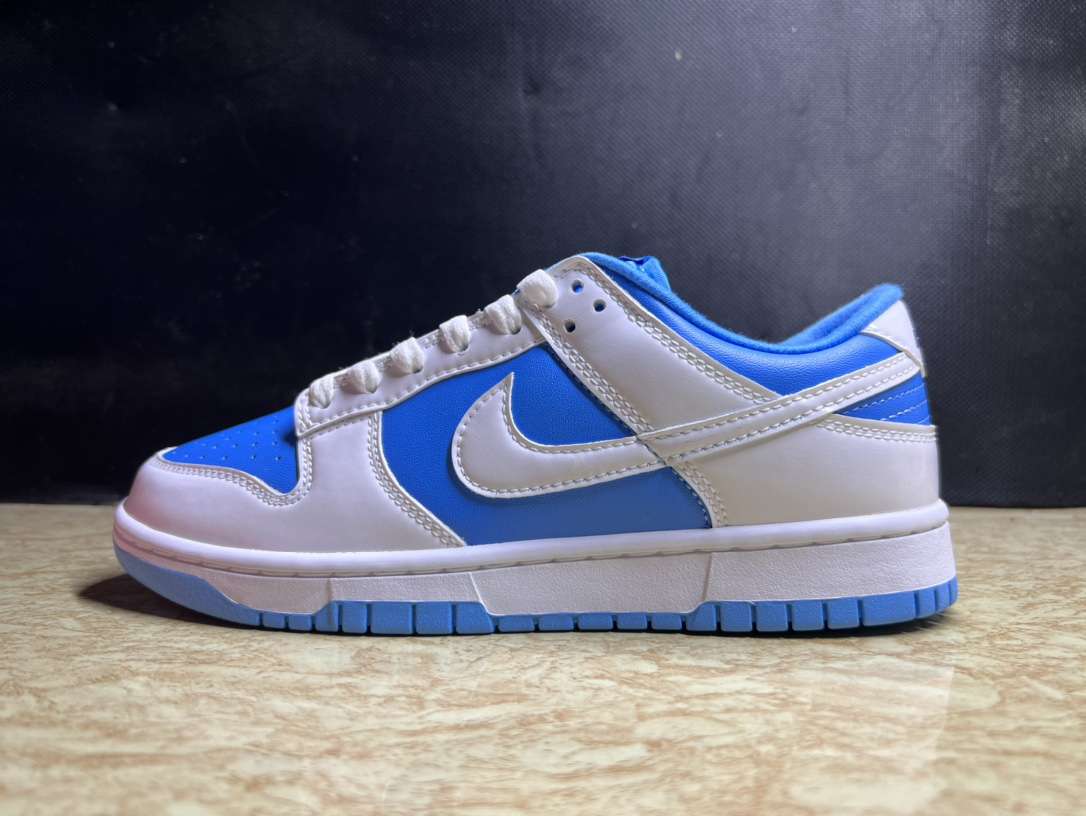 Kickswho Nike Dunk Low Retro "Reverse UNC"