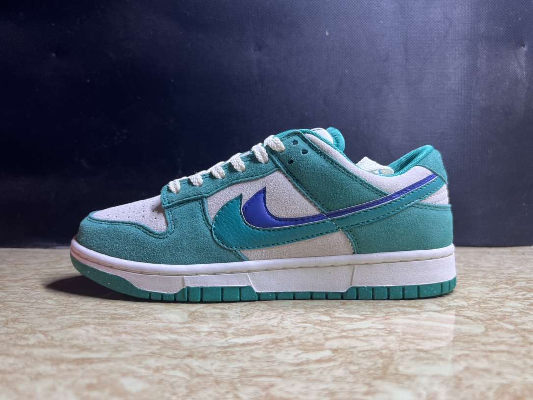 Kickswho Nike Dunk Low SE 85 Neptune Green