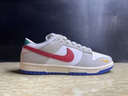 Kickswho Nike Dunk Low "Light lron Ore"