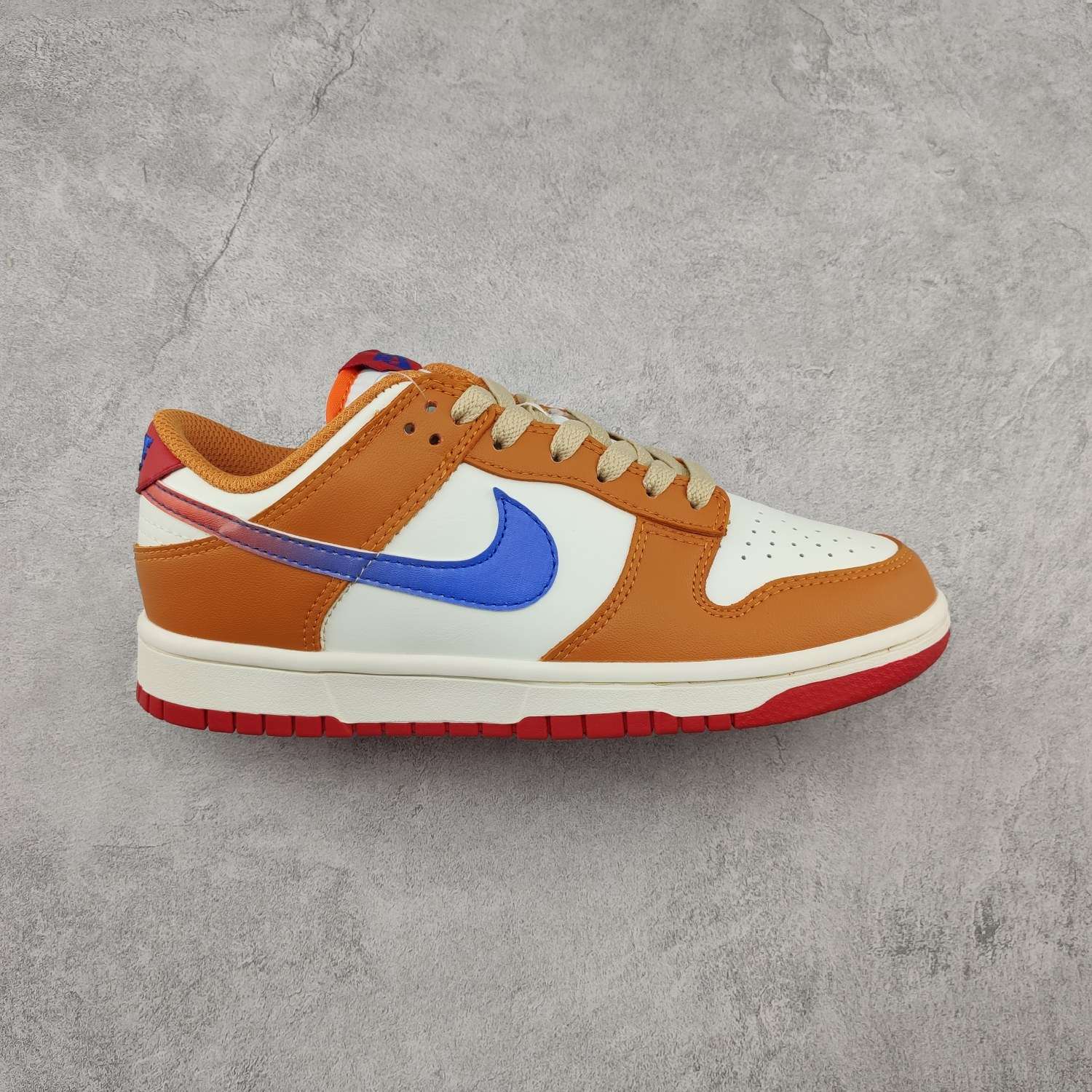 Kickswho Nike SB Dunk Low GS"Hot Curry/Game Roya"