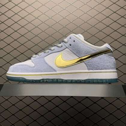 Kickswho Sean Cliver × Nike SB Dunk Low Pro QS "Holiday Special"