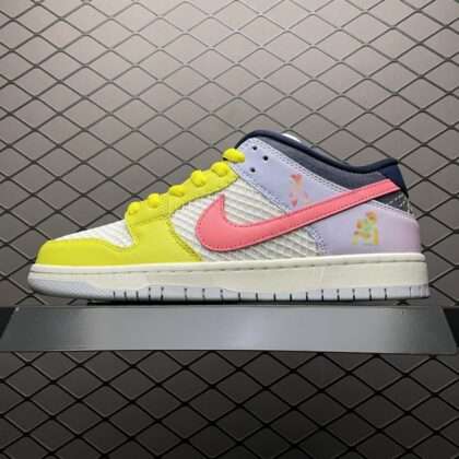 Kickswho Nike SB Dunk Low " Be True "