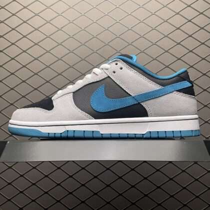 Kickswho Nike Dunk Low Pro SB 'Chrome Ball Incident'