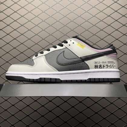 Kickswho Nike Dunk Low x Toyota AE86