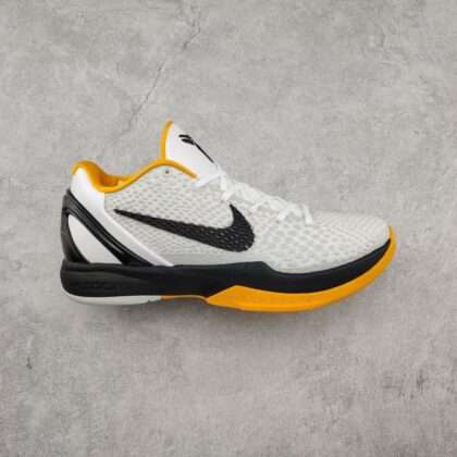 KICKWHO Nike Kobe 6 Protro "White Del Sol"