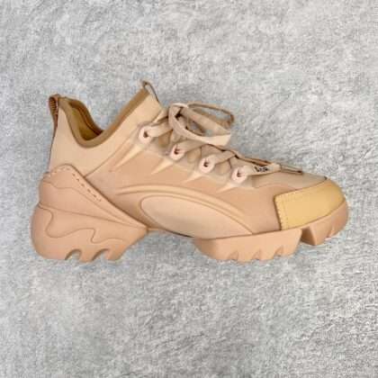 KICKWHO Dior Homme Connect Sneakers