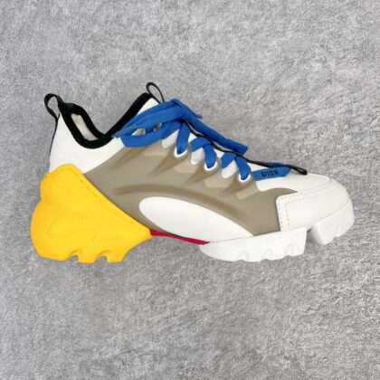 KICKWHO Dior Homme Connect Sneakers
