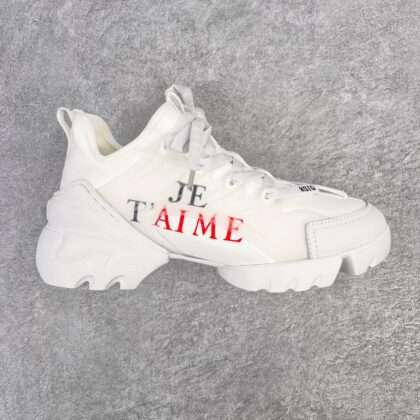 KICKWHO Dior Homme Connect Sneakers