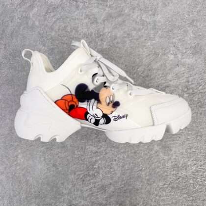 KICKWHO Dior Homme Connect Sneakers