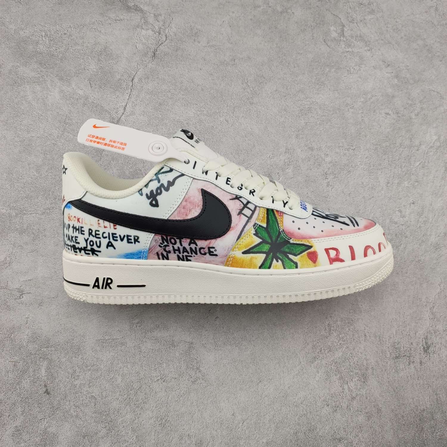 KICKWHO VLONE x Nike Air Force 1 Low