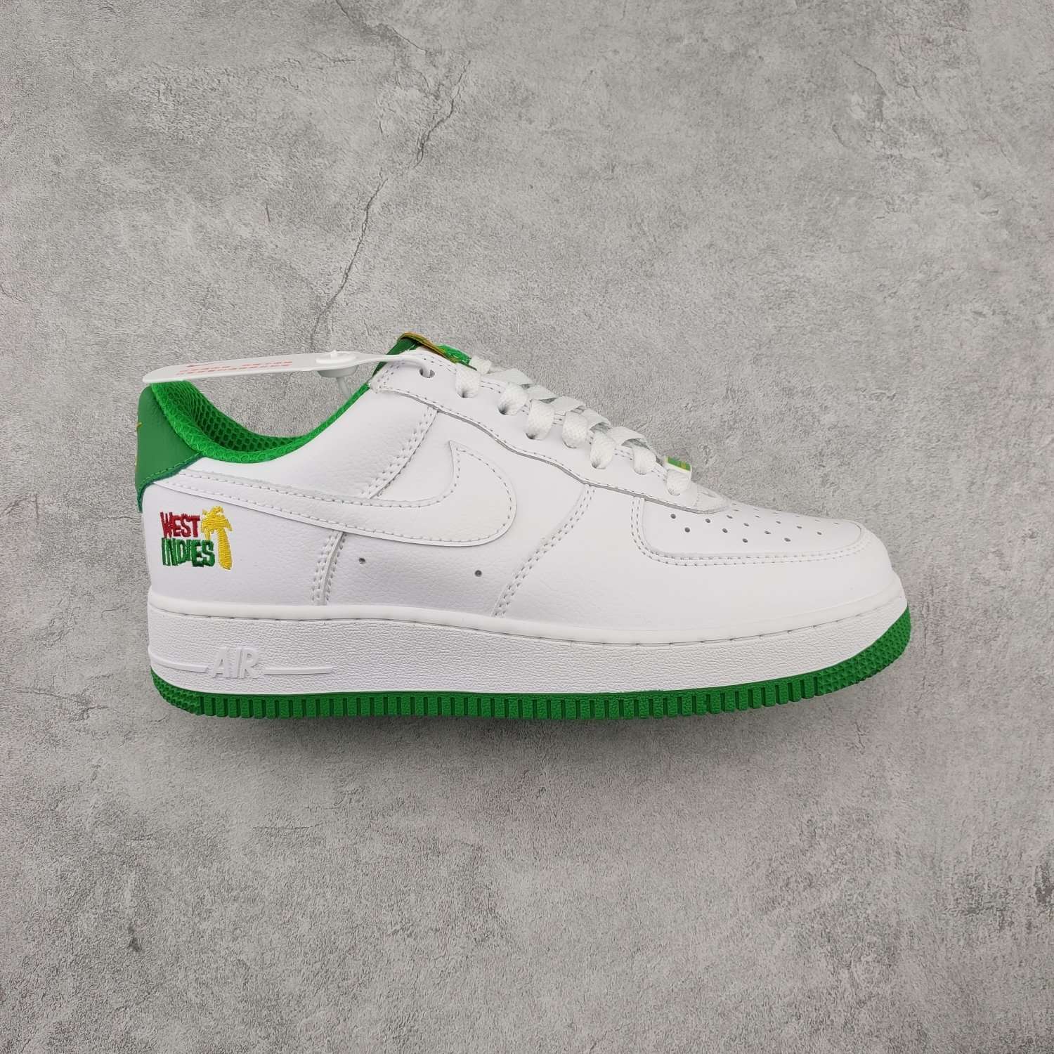 KICKWHO Nike Air Force 1 Low 'WEST INDIES'
