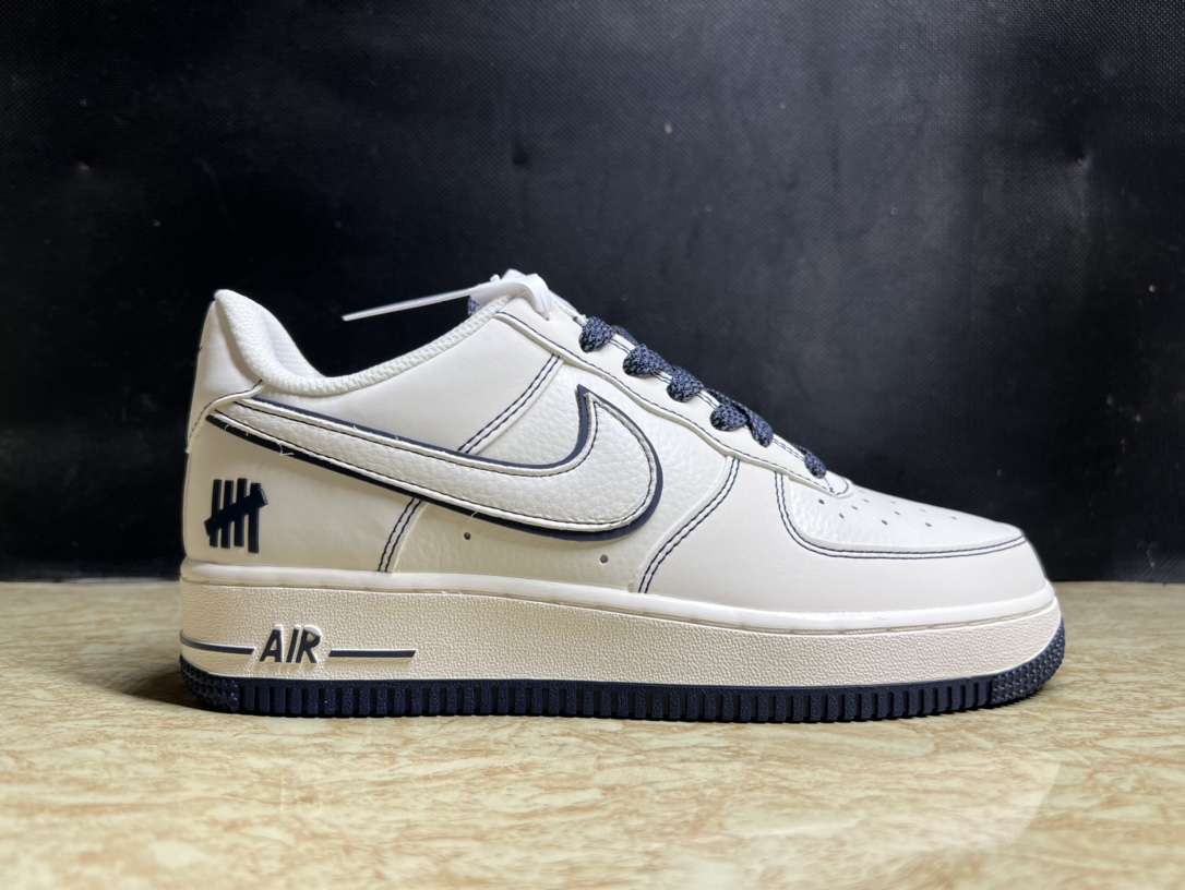KICKWHO Undefeated x Nike Air Force 1 Low