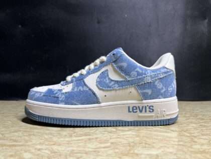 KICKWHO Nike Air Force 1 Low Levi's